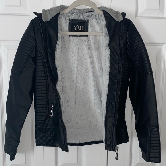 Spring jacket for women black size SMALL - Picture 6 of 11